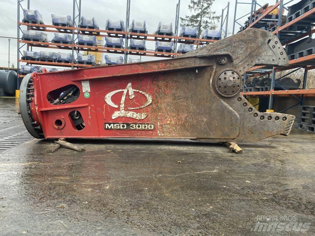 Labounty MSD 3000R Резачки
