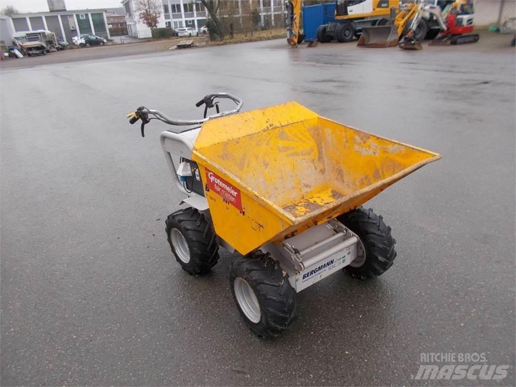 Bergmann 1005 E Странични самосвали