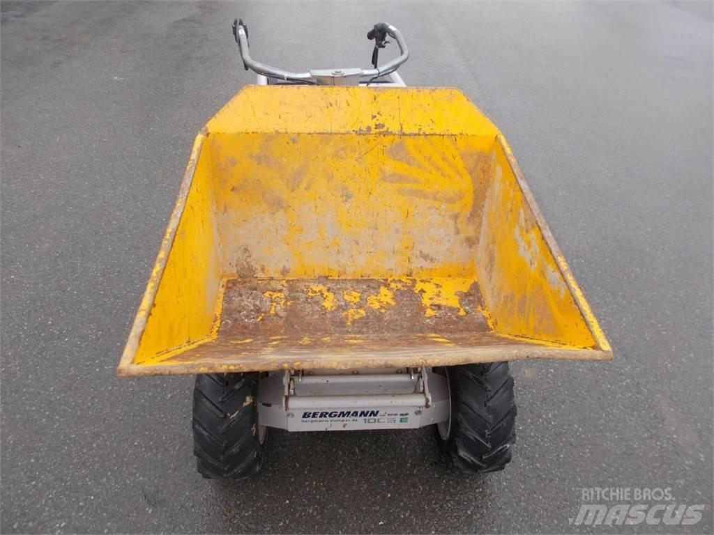 Bergmann 1005 E Странични самосвали