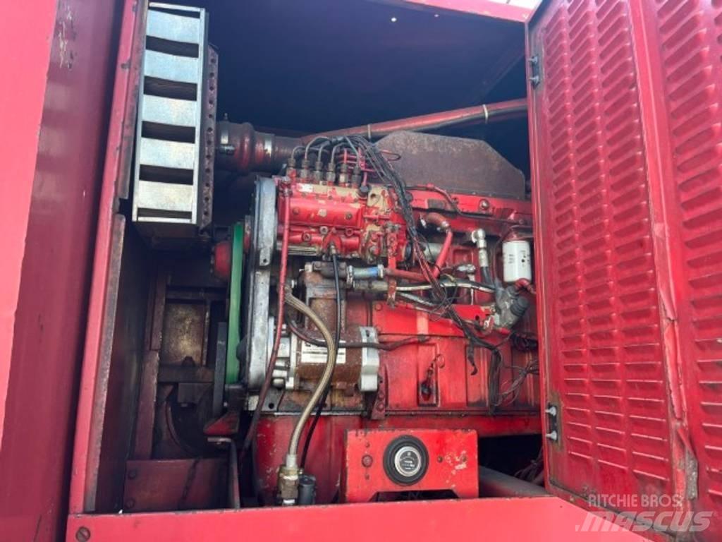 Manitowoc M80W Верижни кранове
