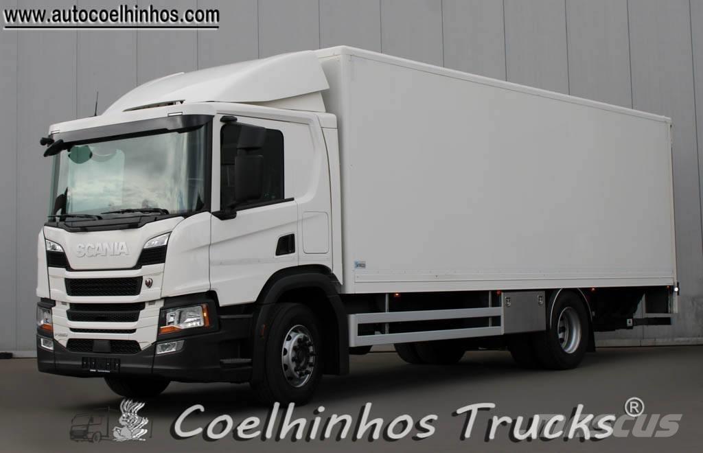 Scania P 280 Каросерии