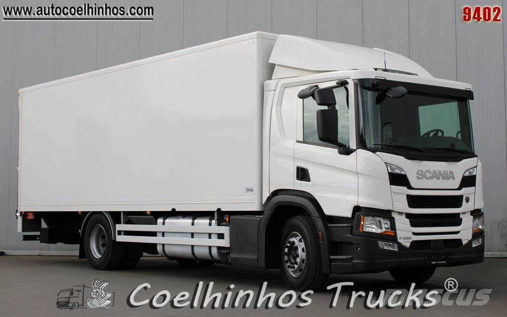 Scania P 280 Каросерии
