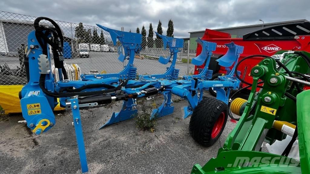 Lemken Juvel 7 Реверсивни плугове