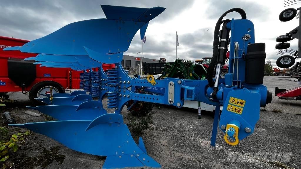 Lemken Juvel 7 Реверсивни плугове