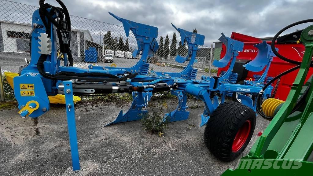 Lemken Juvel 7 Реверсивни плугове