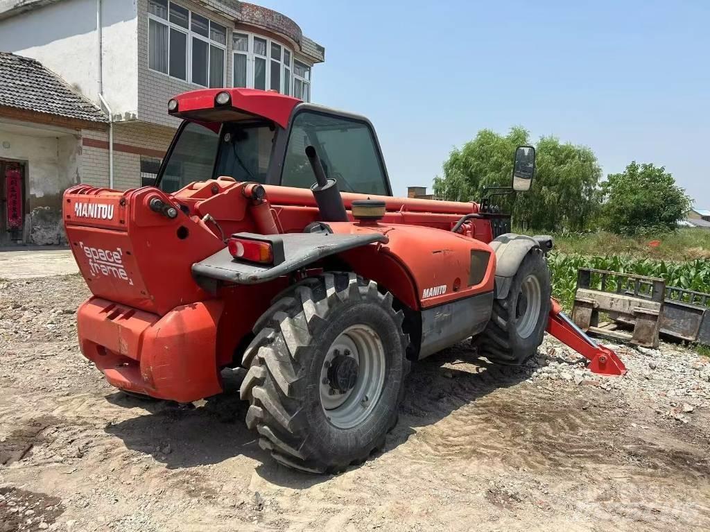 Manitou MT 1740 SL T Мини товарачи
