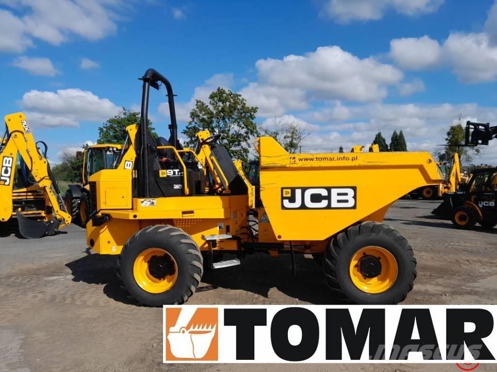 JCB 9TFT Странични самосвали