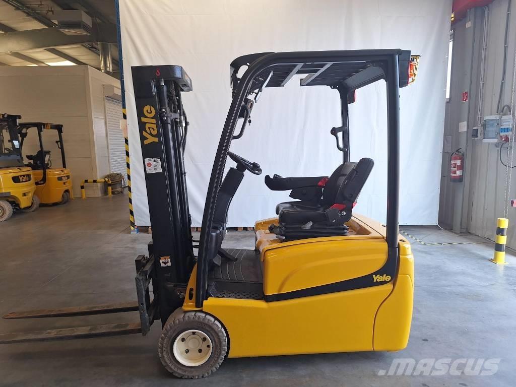 Yale ERP 20 VT Електрически вилични кари-повдигачи