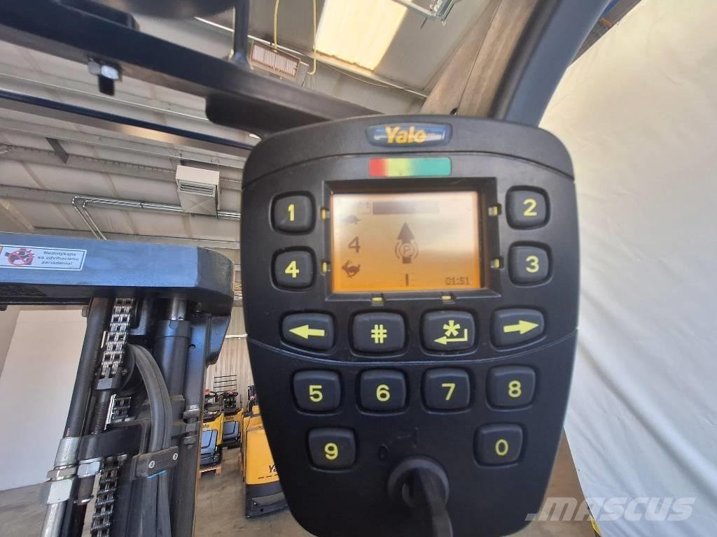 Yale ERP 20 VT Електрически вилични кари-повдигачи