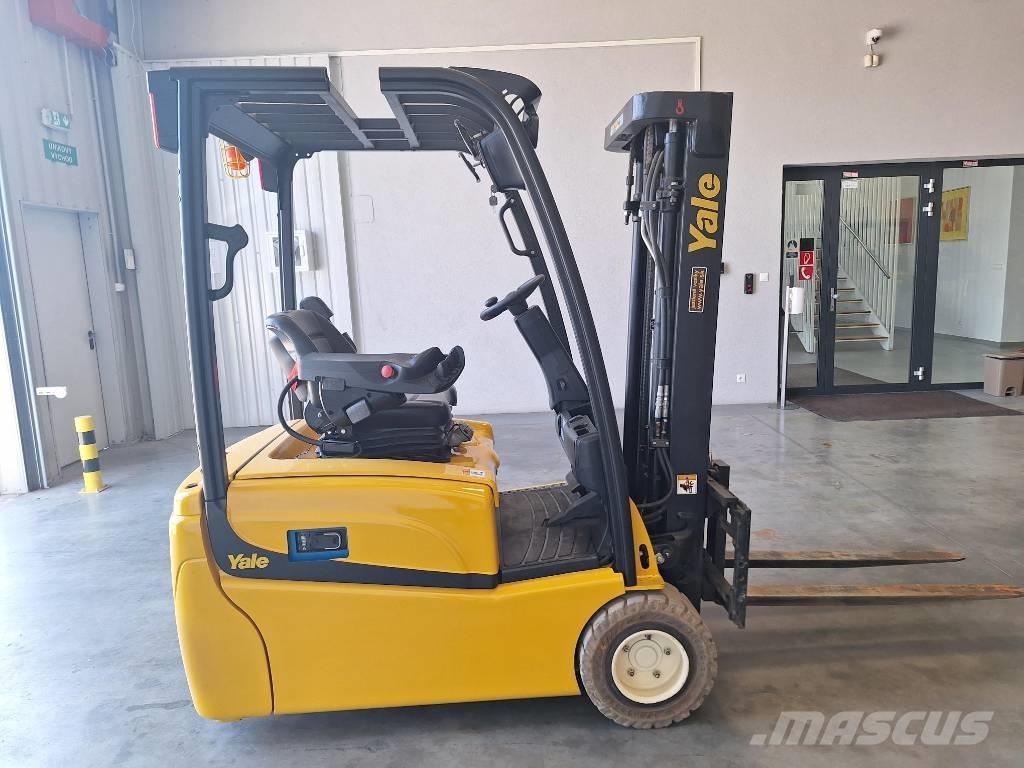 Yale ERP 20 VT Електрически вилични кари-повдигачи