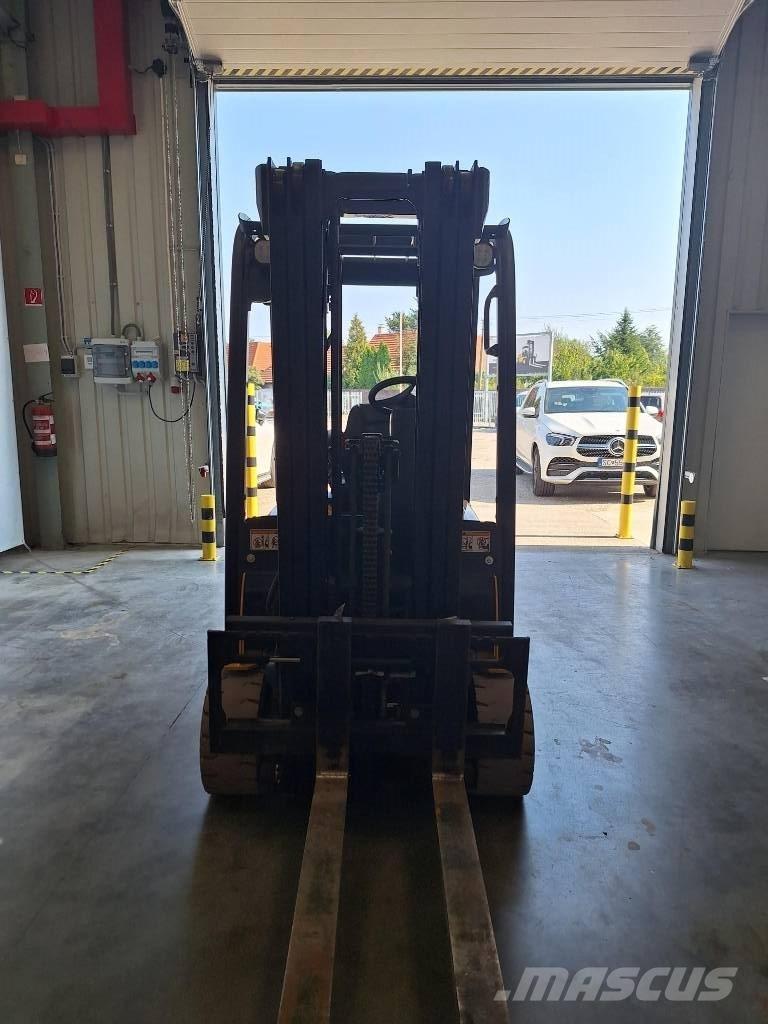 Yale ERP 20 VT Електрически вилични кари-повдигачи