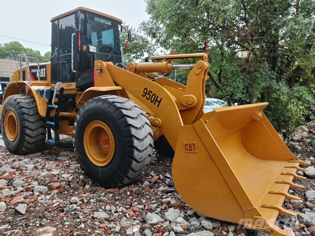 CAT 950 H Колесни товарачи