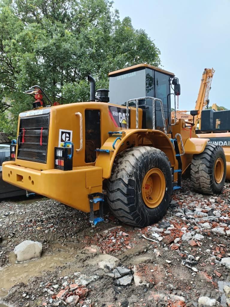 CAT 950 H Колесни товарачи