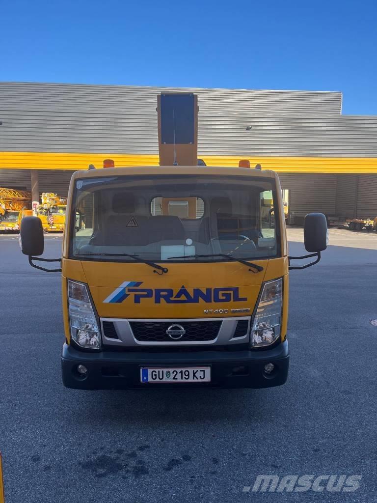 GSR E 179 T Compact Моторизирани платформи с талига