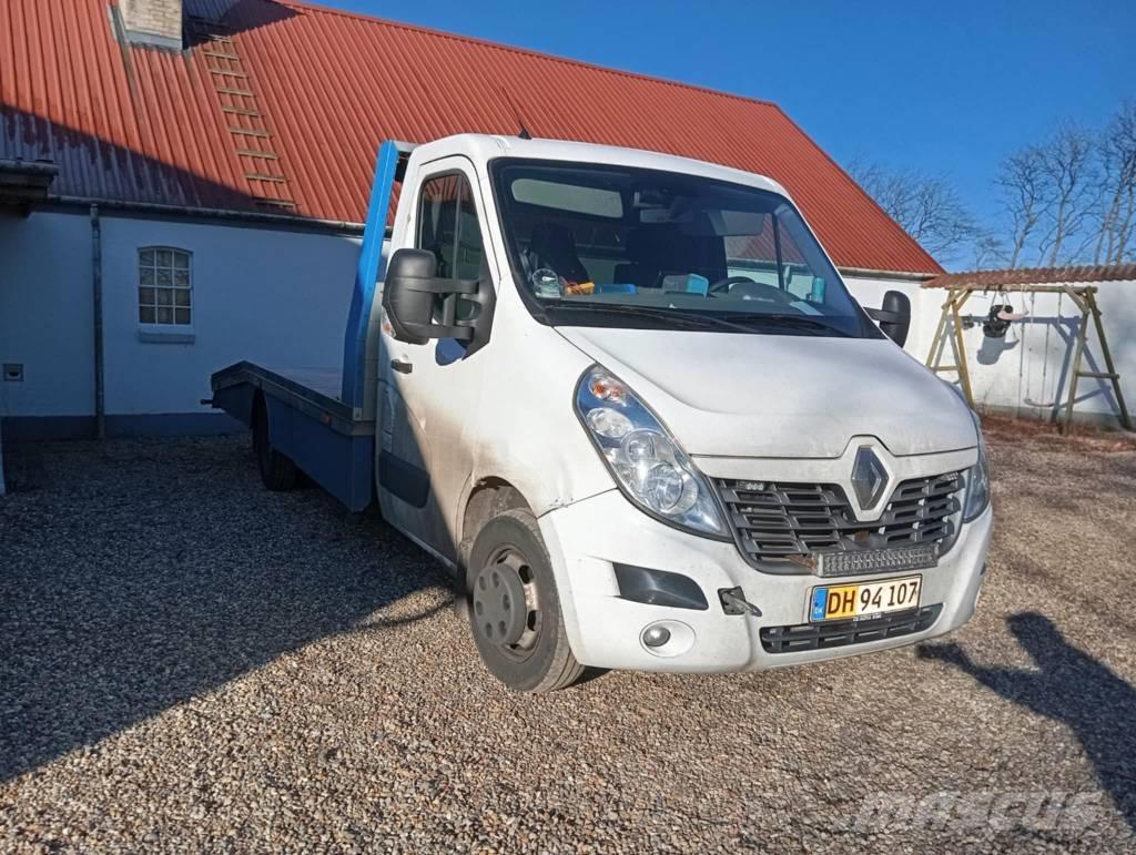 Renault ladbil Ванове за доставки