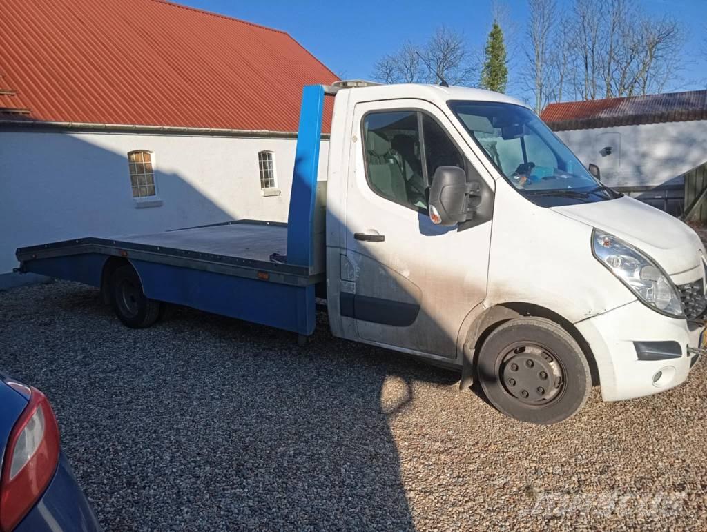 Renault ladbil Ванове за доставки