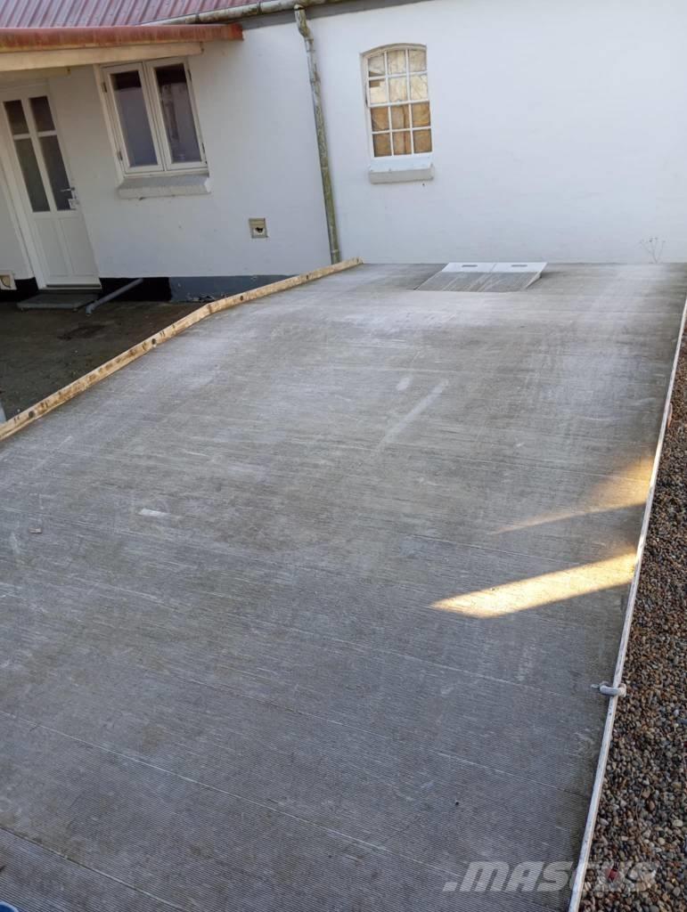 Renault ladbil Ванове за доставки