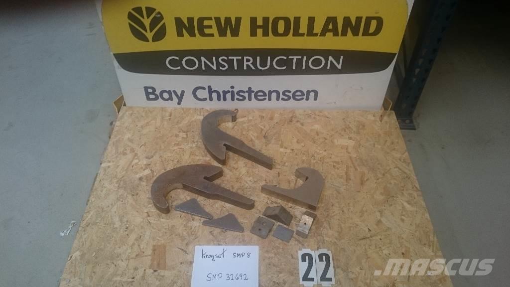  SMP8 Krogsæt Кофи