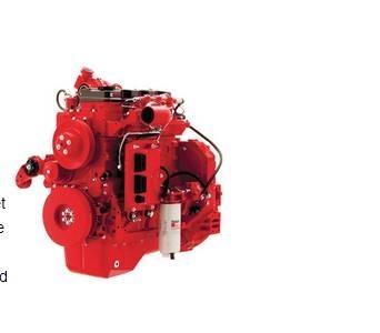 Cummins QSB4.5-C110 Двигатели