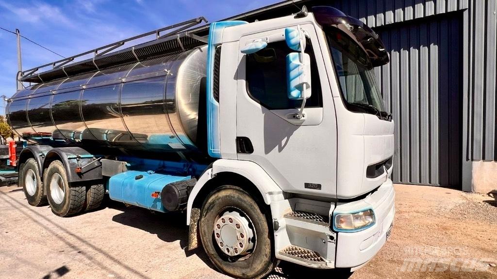Renault 320.26 Цистерна