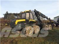 Ponsse BEAR Харвестери