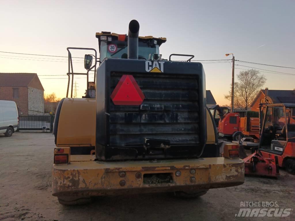 CAT 950 A Колесни товарачи