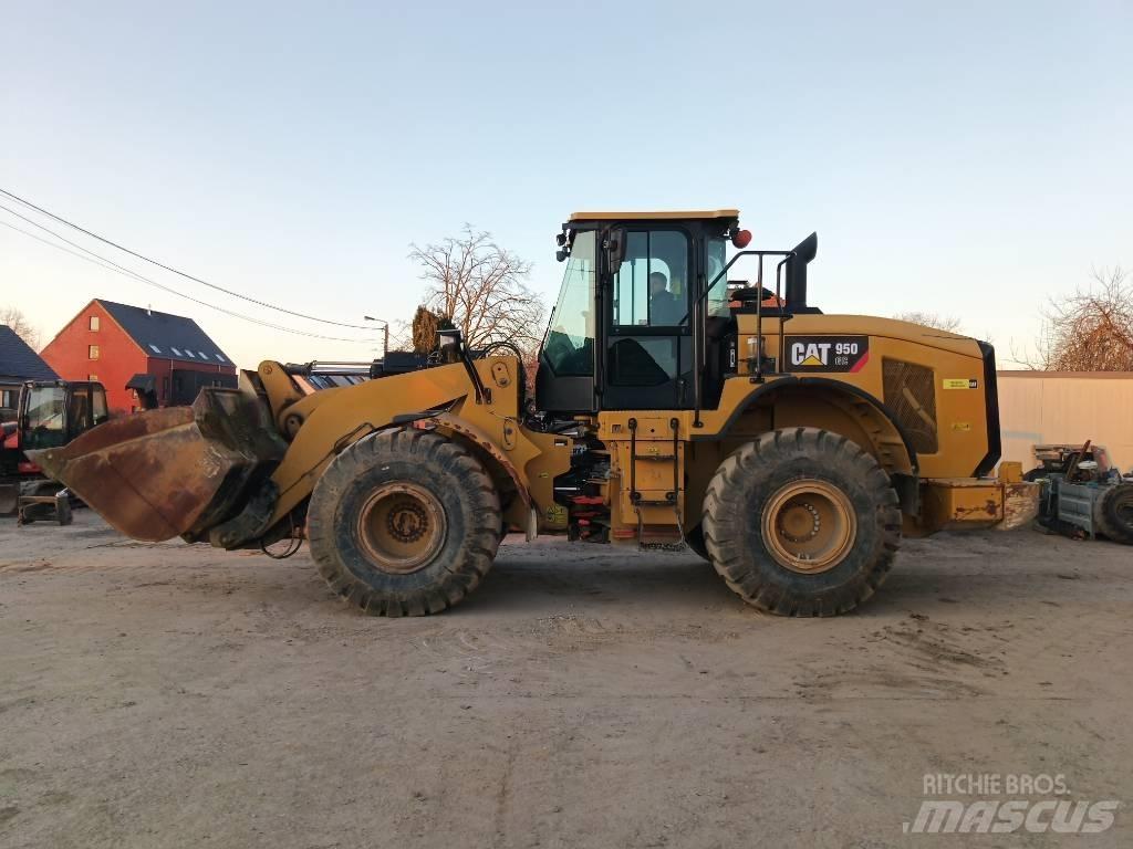 CAT 950 A Колесни товарачи
