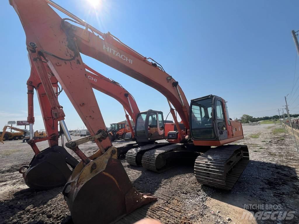Hitachi ZA200LC Багери за разрушаване
