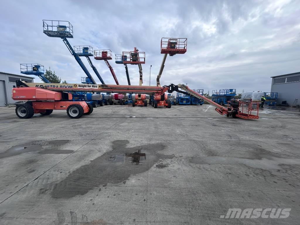 JLG 1500 SJ Телескопични повдигачи
