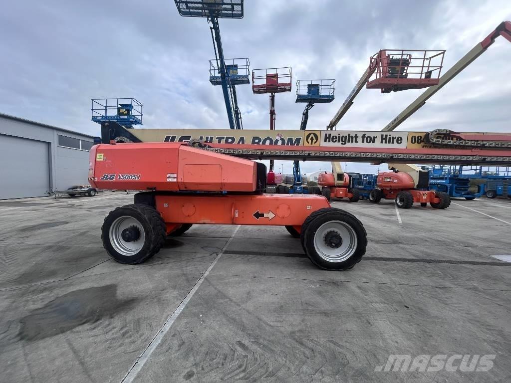 JLG 1500 SJ Телескопични повдигачи
