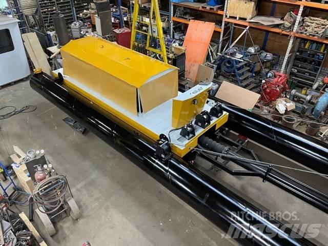  Small Dredger Земесмукачни багери
