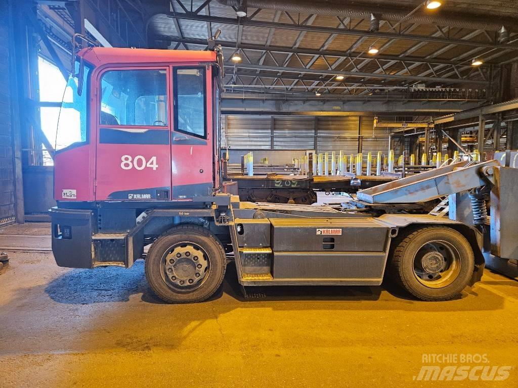 Kalmar TR618i Терминални трактори