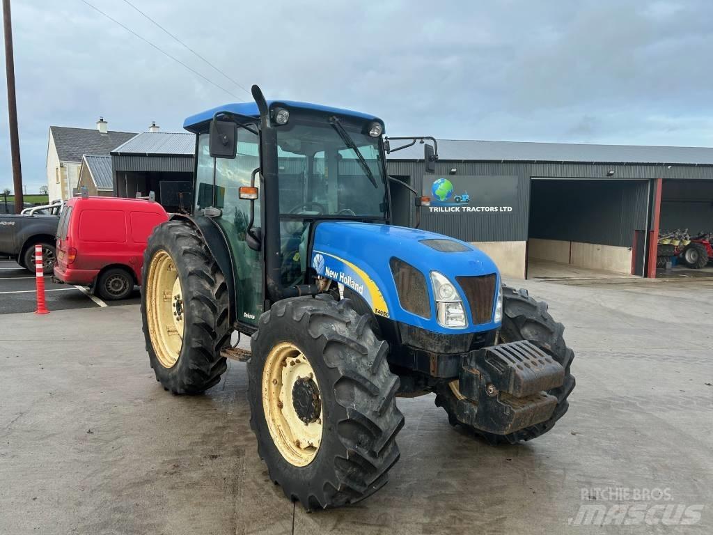 New Holland T 4050 Трактори