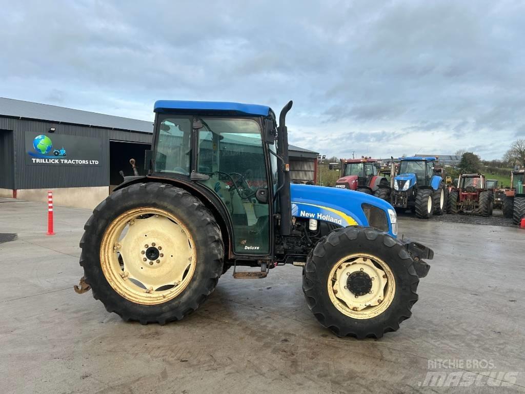 New Holland T 4050 Трактори