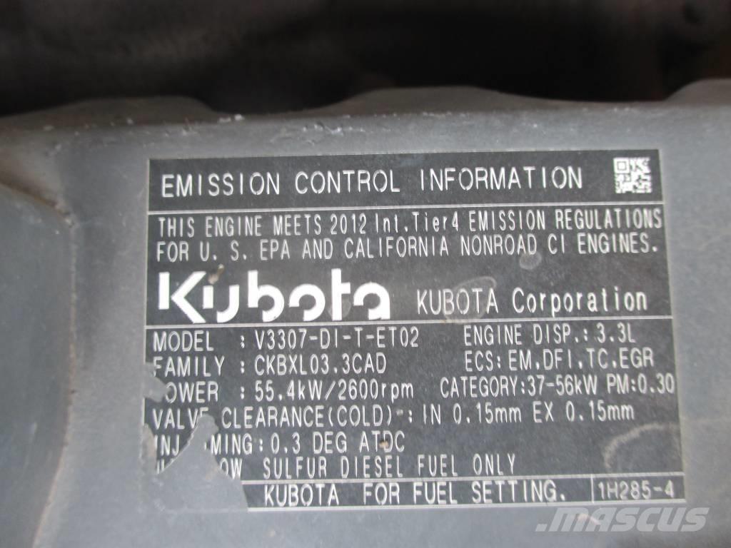 Manitou MT 625 Телескопични товарачи