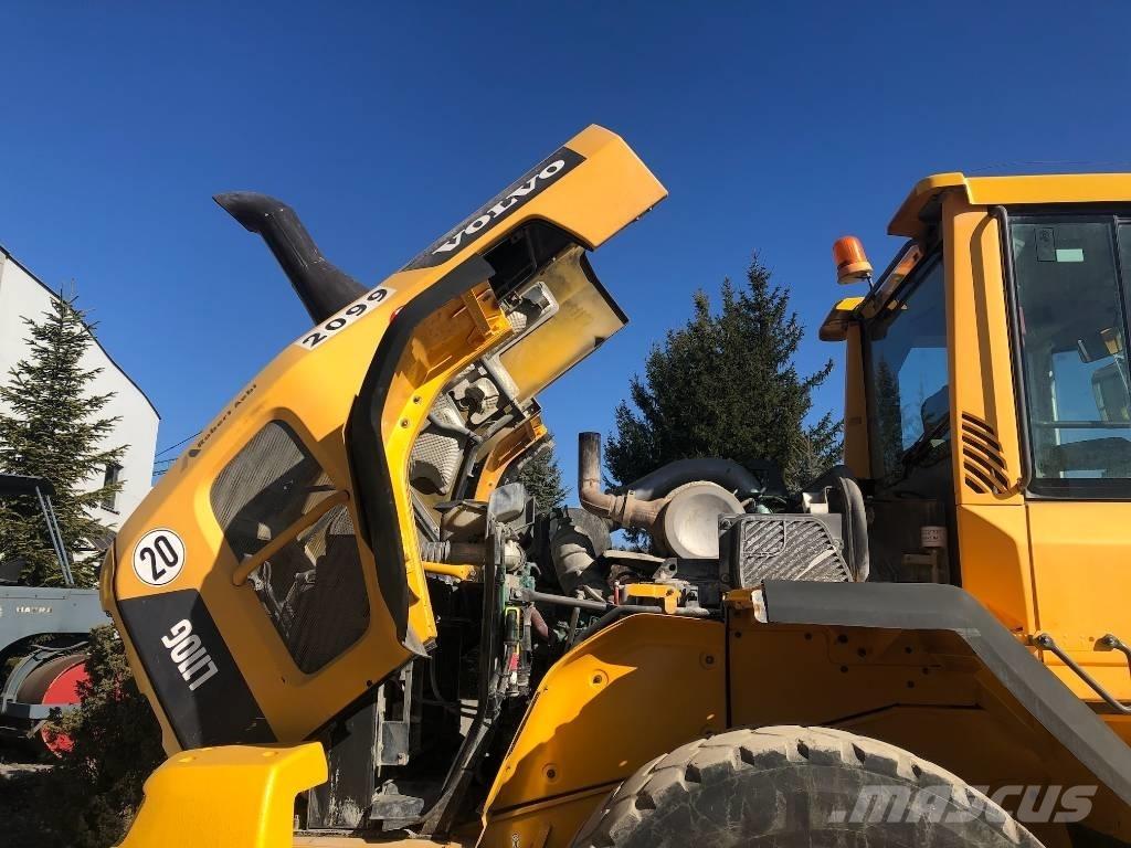Volvo L 110 G Колесни товарачи