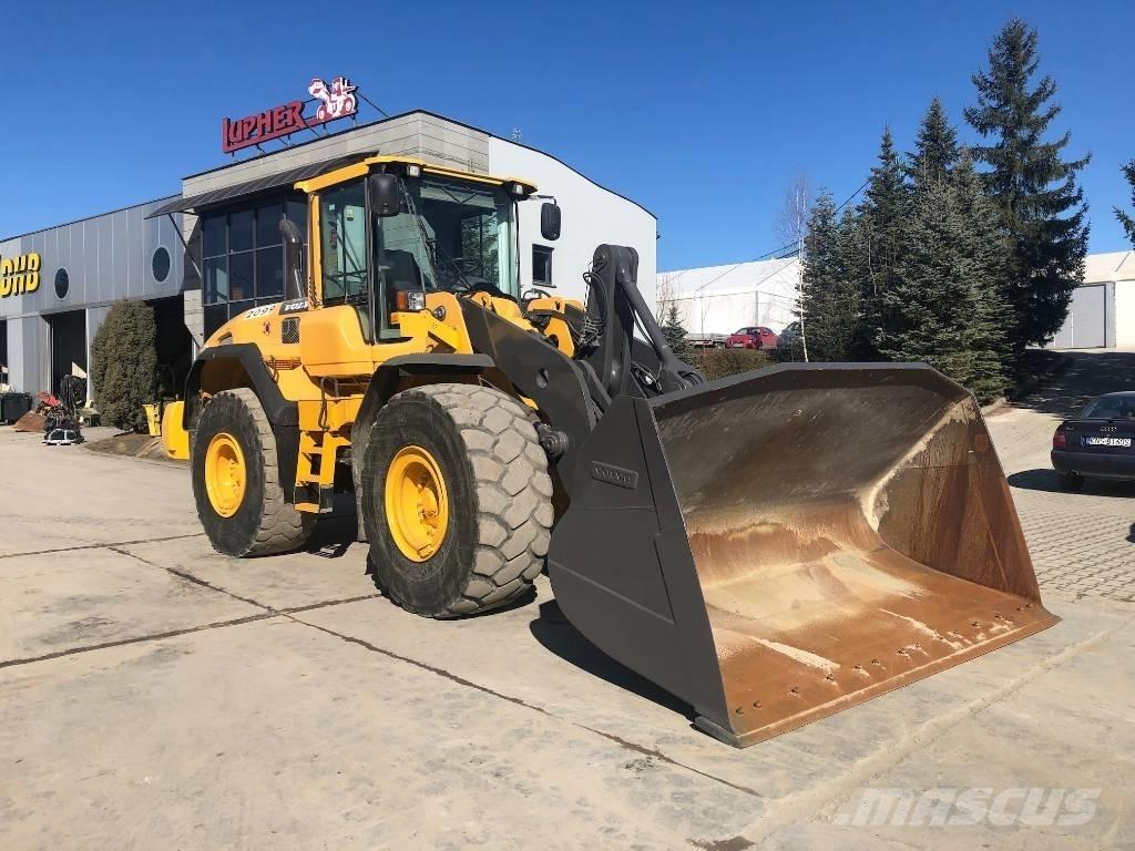 Volvo L 110 G Колесни товарачи