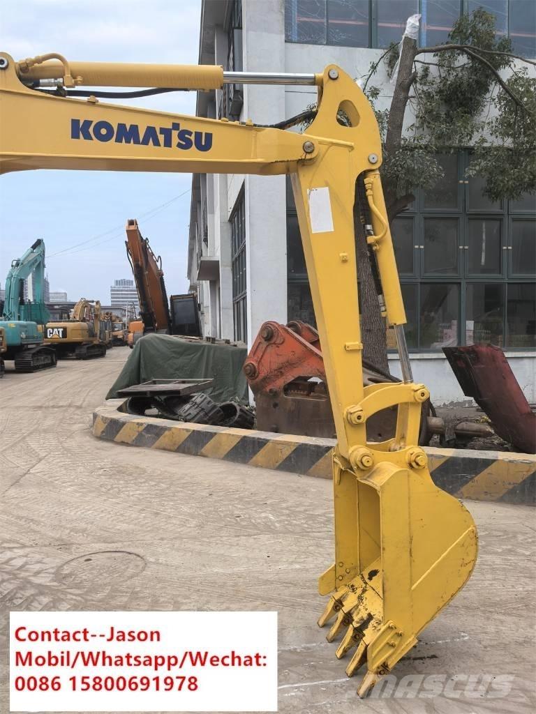 Komatsu PC 40 MR-3 Мини екскаватори < 7 т
