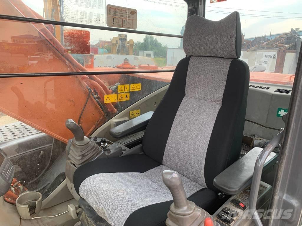 Hitachi ZX 180 LC-3 Верижен екскаватор