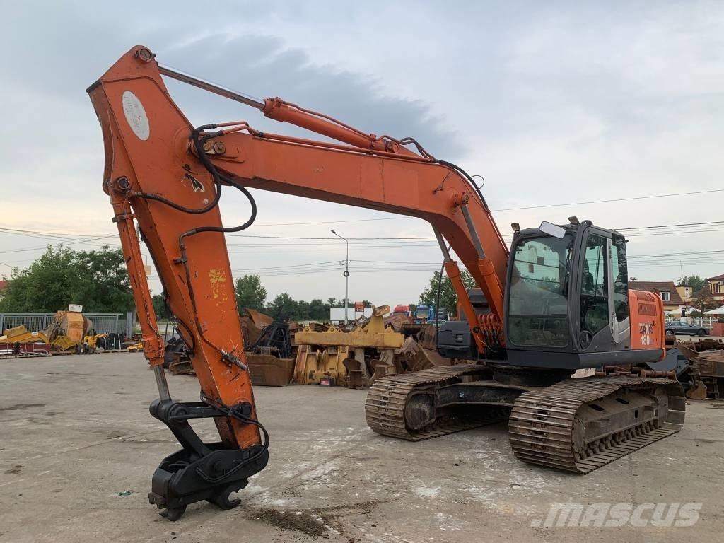 Hitachi ZX 180 LC-3 Верижен екскаватор