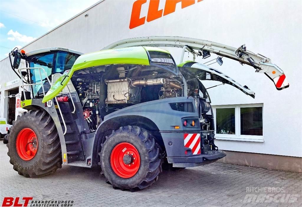 CLAAS Jaguar 950 Фуражни комбайни