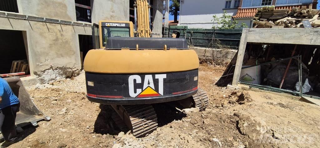 CAT 315 C Верижен екскаватор