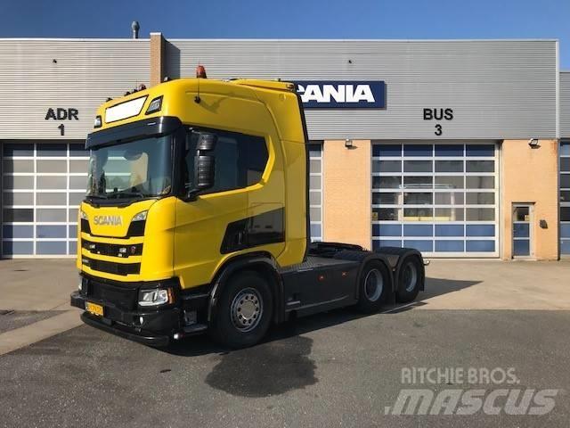 Scania R500 A6X4 Влекачи