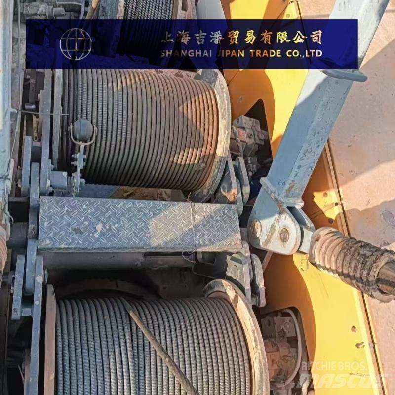 Sany SCC750E Верижни кранове
