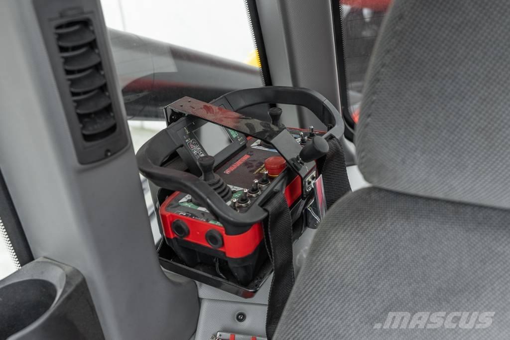 Manitou MRT 2660 Телескопични товарачи