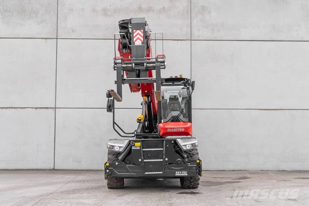 Manitou MRT 2660 Телескопични товарачи