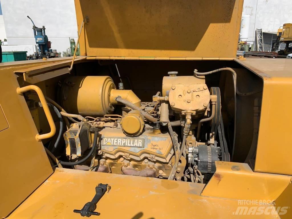 CAT V 330 B Вилични кари-повдигачи - други