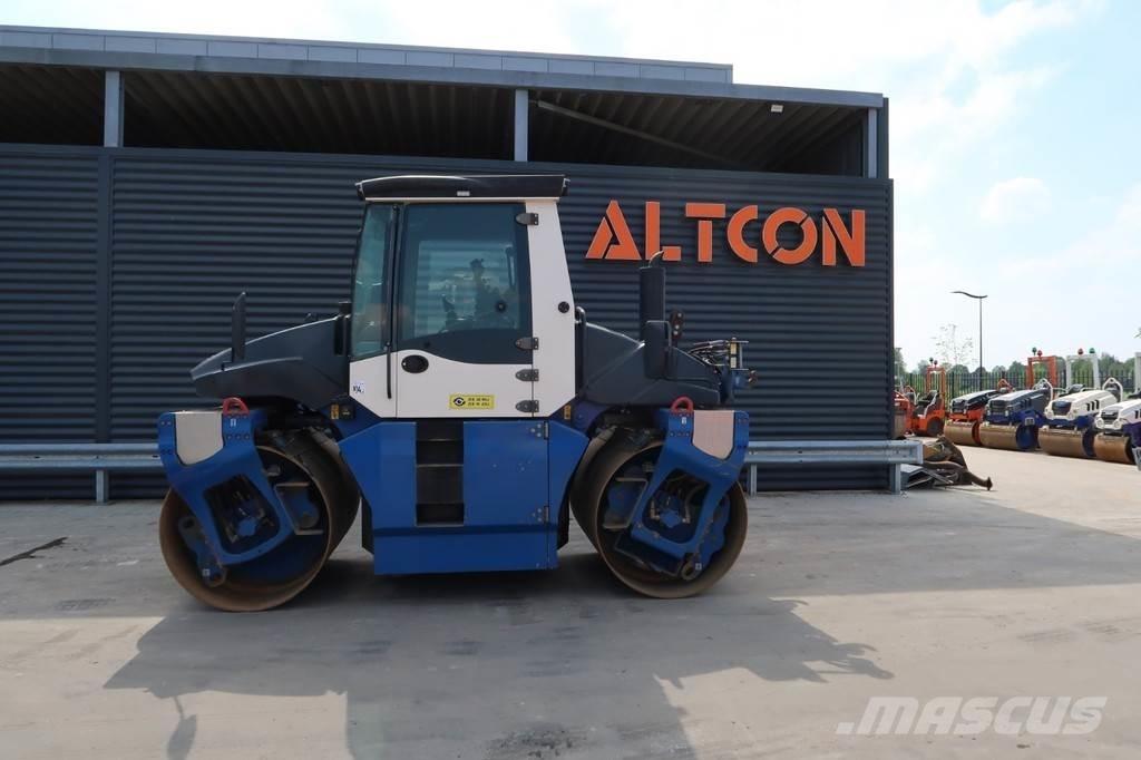 Bomag BW 154 AP-4 Двойни барабанни ролки
