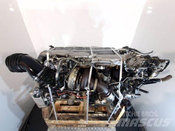 MAN D2676 LF52 Двигатели