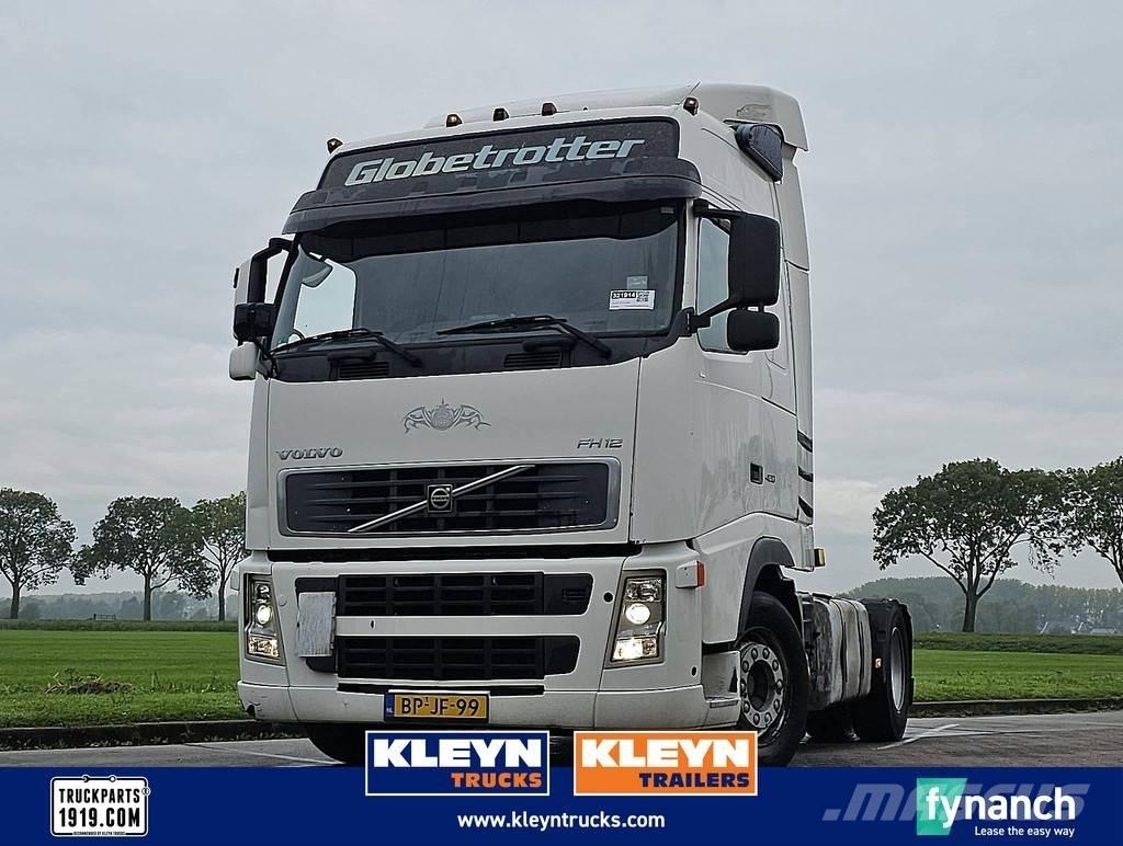 Volvo FH 12.420 Влекачи